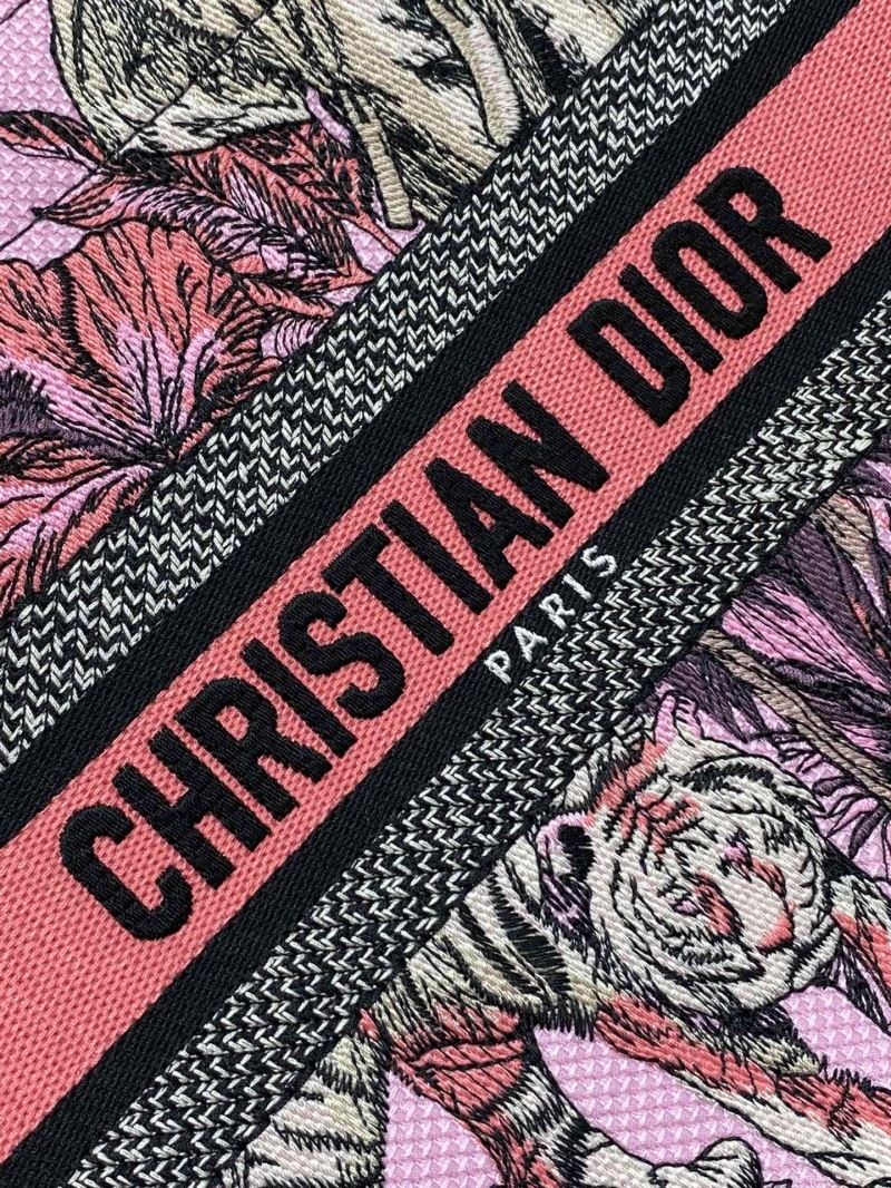 Christian Dior Shopping Bags